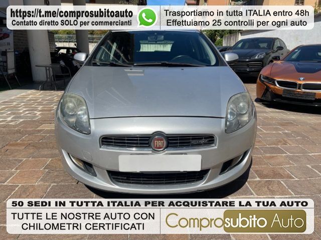 FIAT Bravo 1.6 MJT 120 CV DPF Active