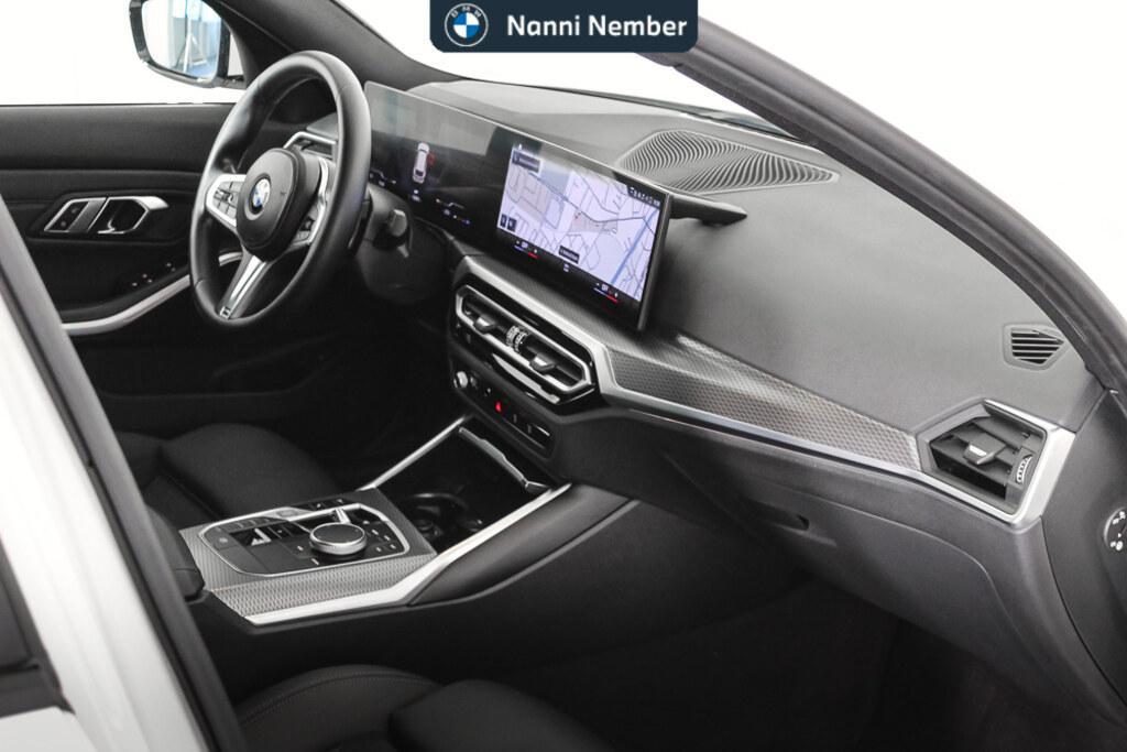 BMW Serie 3 Touring 330 d Mild Hybrid 48V Msport xDrive Steptronic