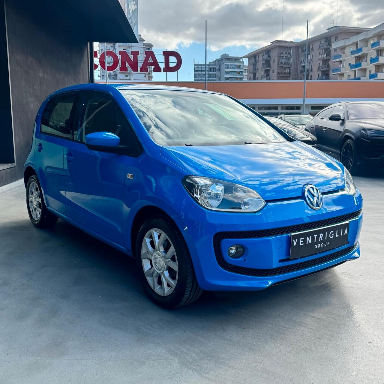 Volkswagen up! 1.0 5p. eco move BlueMotion Technology
