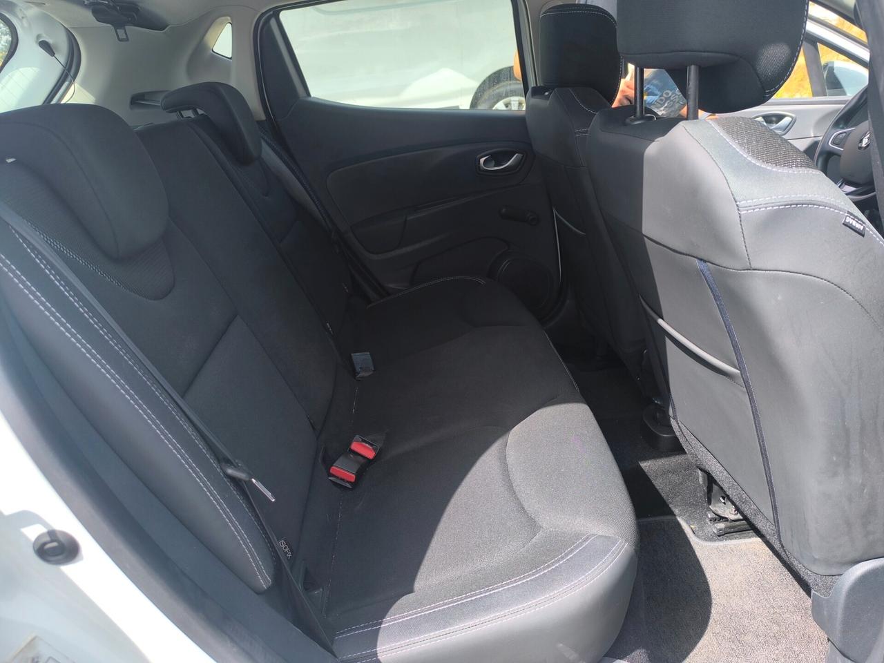 RENAULT CLIO GPL CASA MADRE 03/2019 1PRO KM 105.000