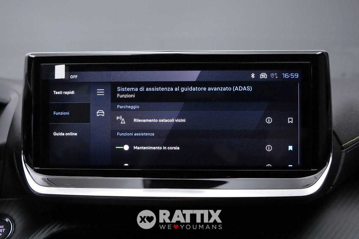 Peugeot 208 1.2 Hybrid 136CV GT e-dcs 6