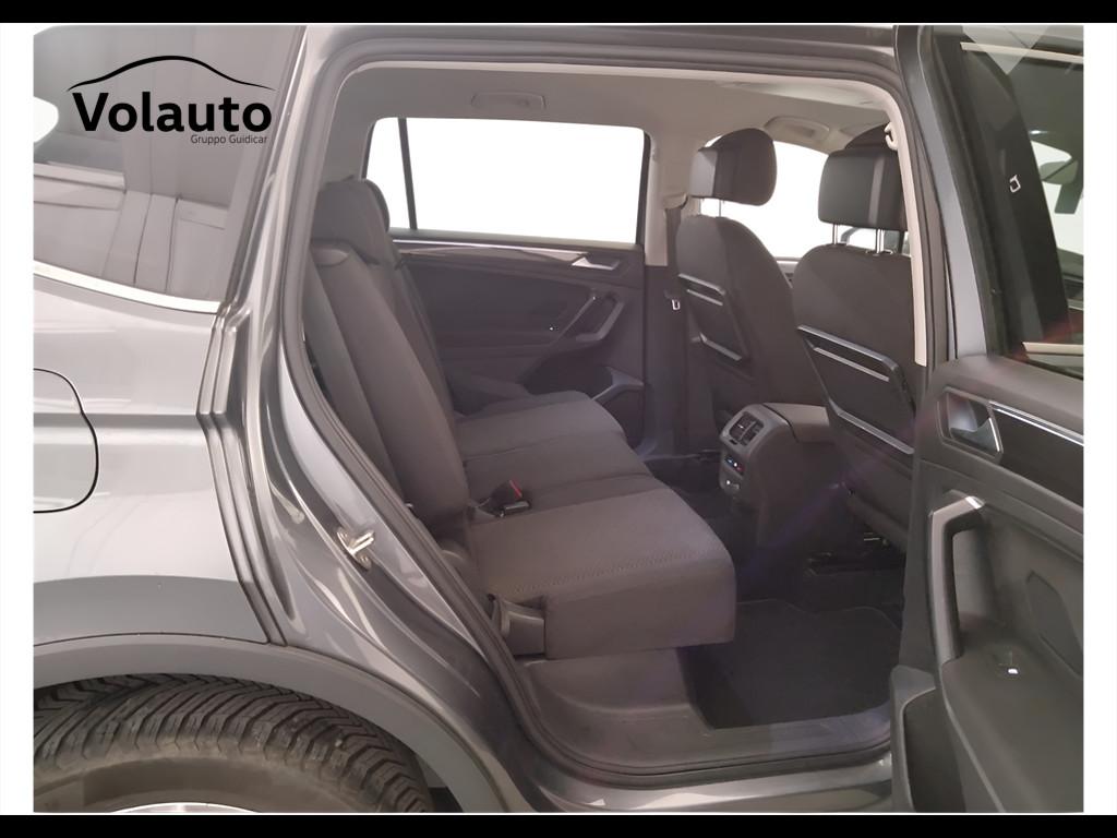 VOLKSWAGEN Tiguan II 2016 Allspace - Tiguan Allspace 2.0 tdi Business 150cv 7p.ti dsg