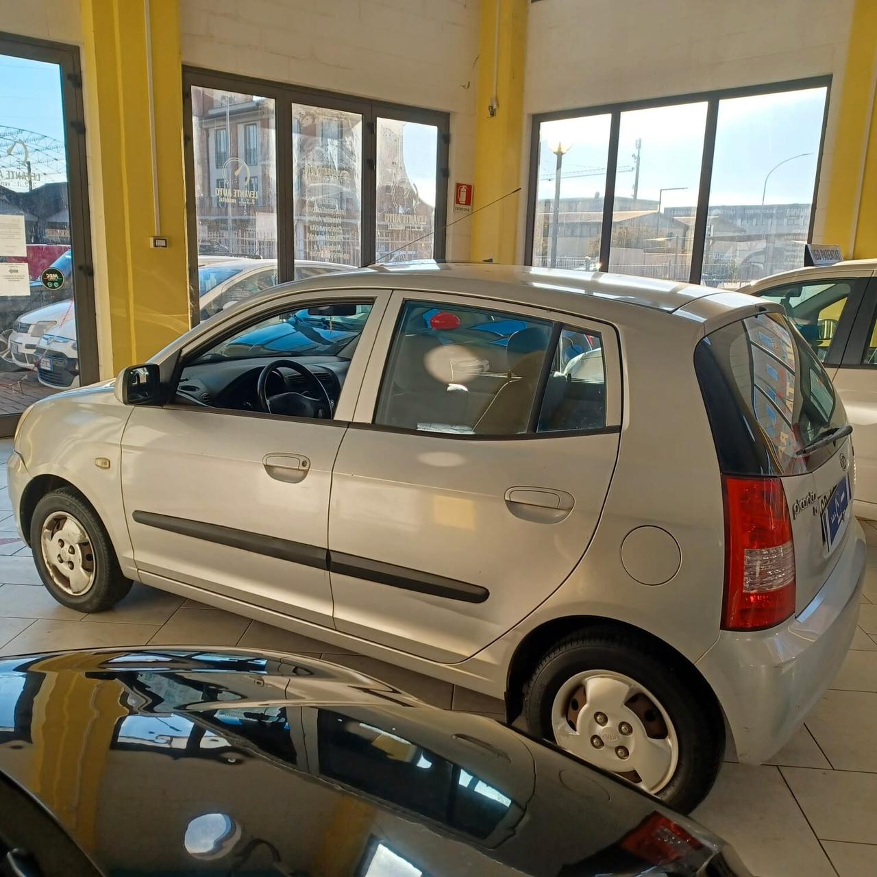 95480KM KIA PICANTO 1.0 NEOPATENTATI