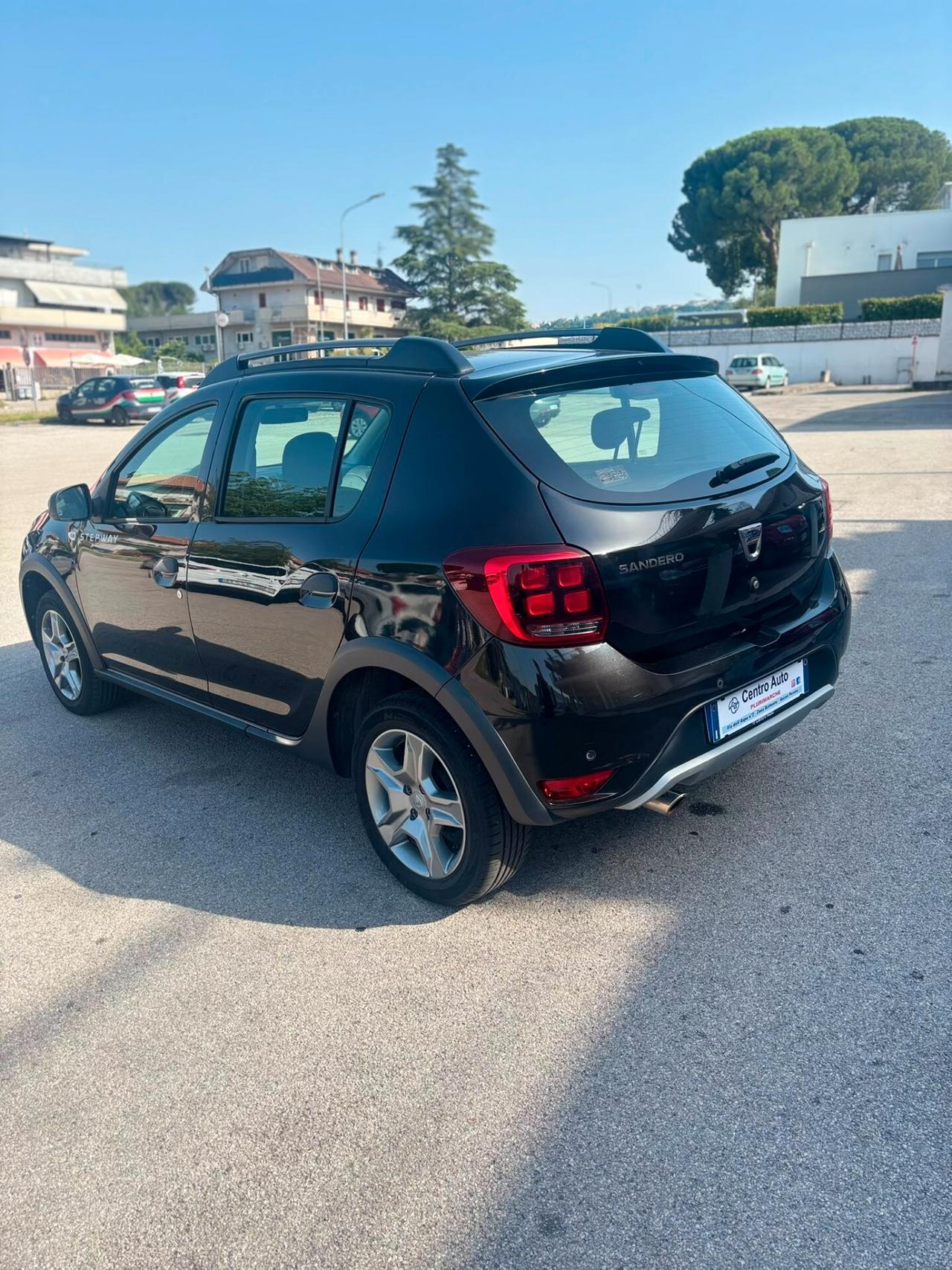 Dacia Sandero Stepway 1.5 dCi 8V 90CV Start&Stop