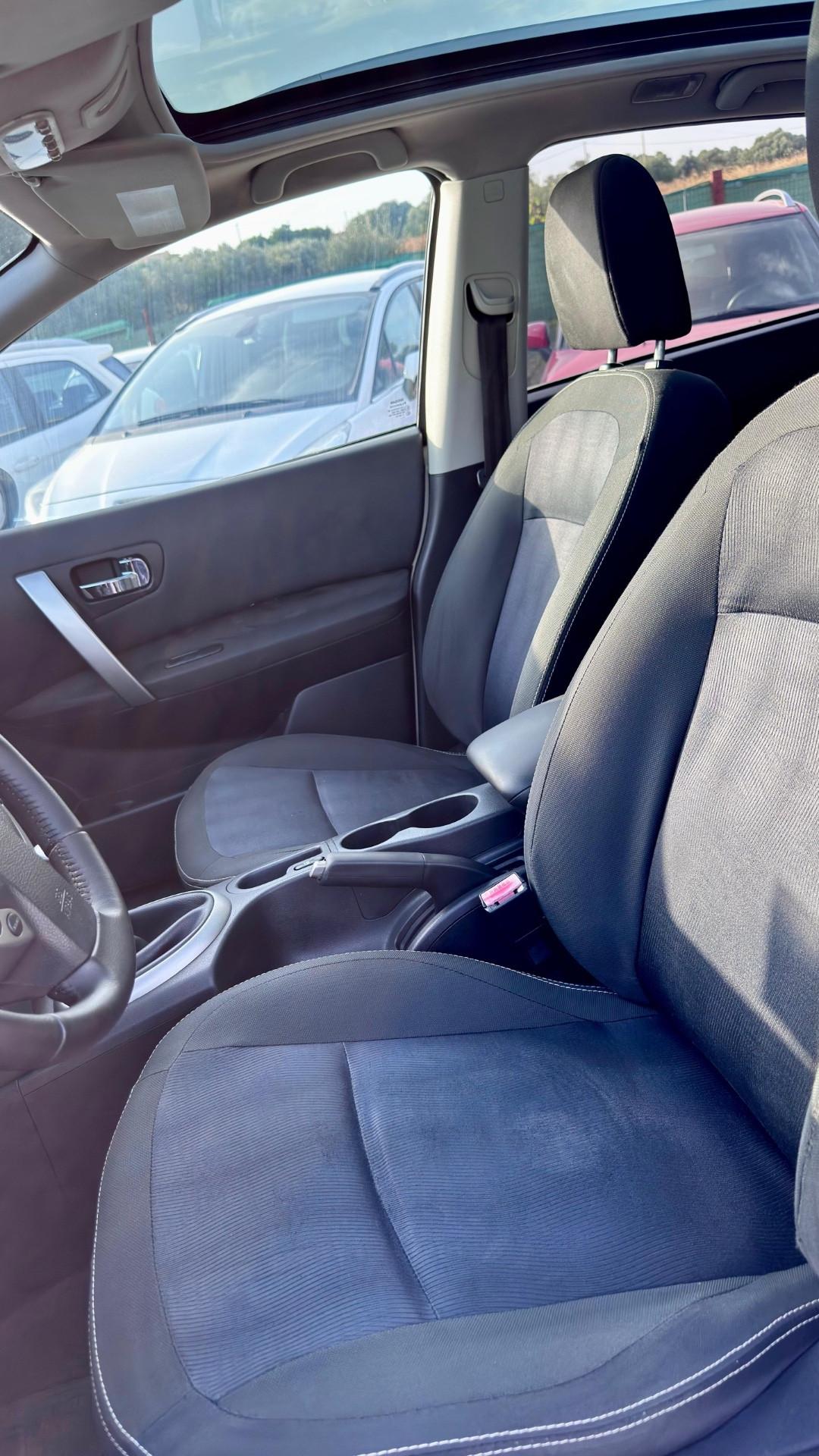 Nissan Qashqai 1.5 dCi DPF Tekna