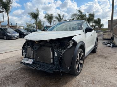 NISSAN JUKE 2021 1.0 BENZINA 114 CV *AIRBAG OK