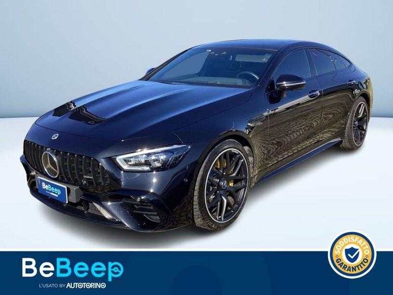 Mercedes-Benz GT Coupé 4 AMG GT COUPE 53 MHEV (EQ-BOOST) PREMIUM PLUS 4MATI