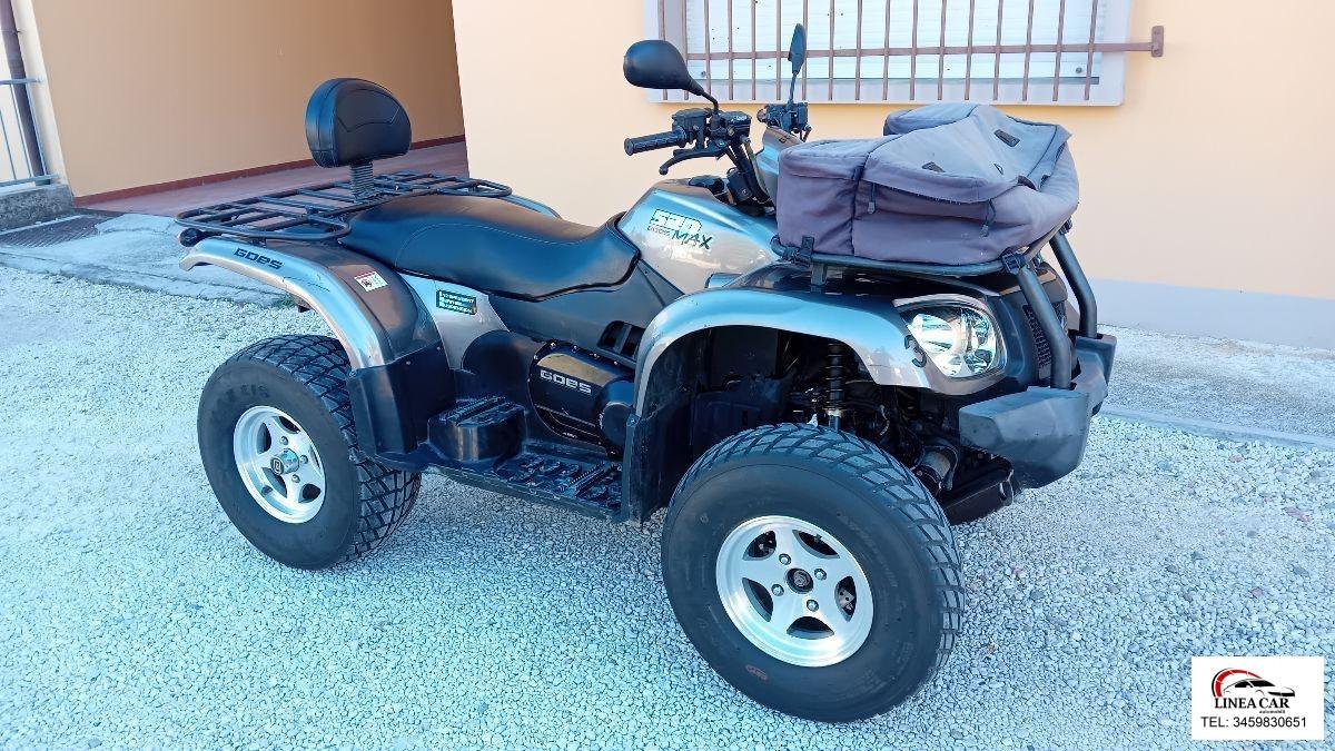 Goes - Goes 520 4x4 inseribile - verricello