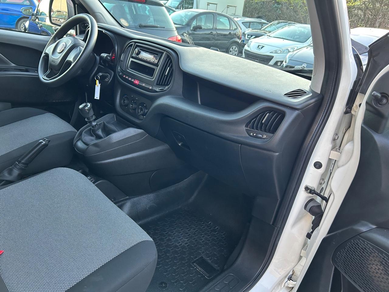 Fiat Doblò 1.4 T-Jet Natural Power Long 2020
