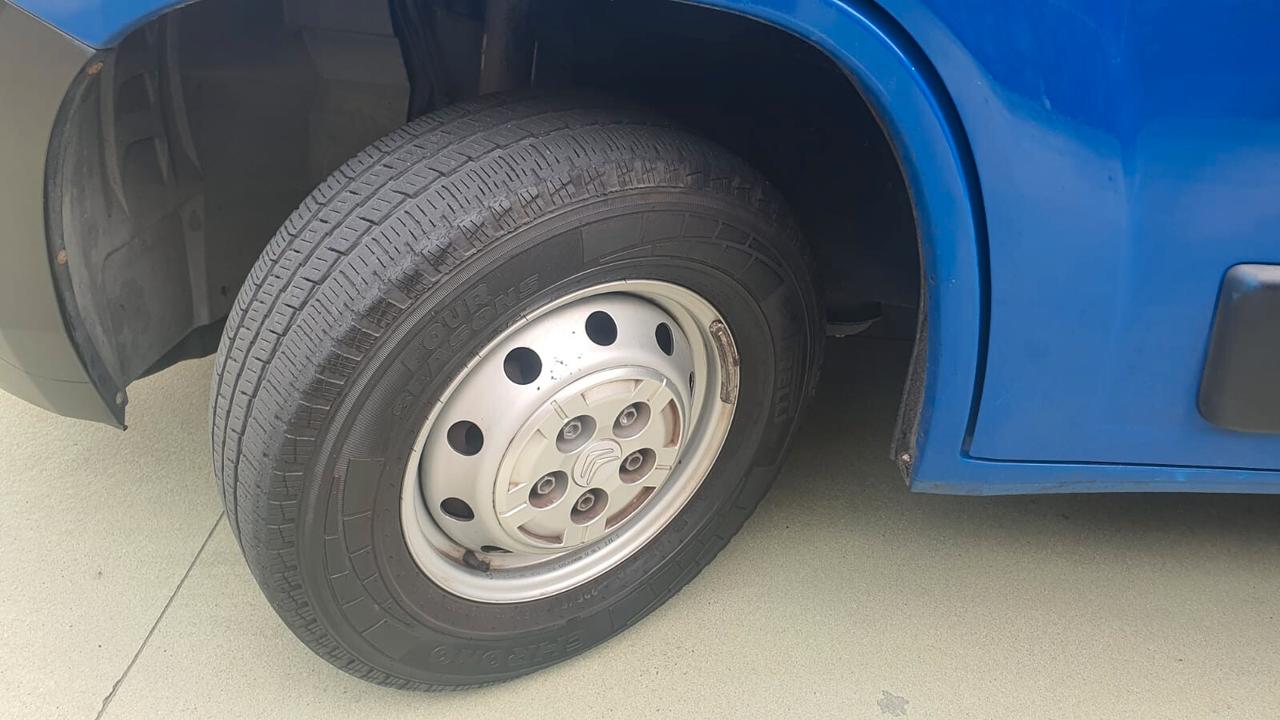 Citroen Jumper 30 L1H1 BlueHDi 110 Furgone