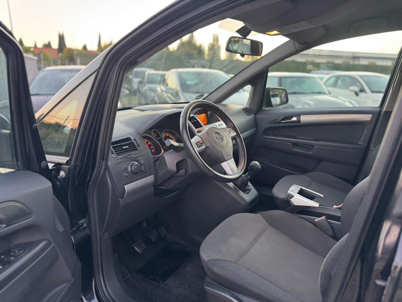 Opel Zafira 1.6 16V ecoM 150CV Turbo Cosmo
