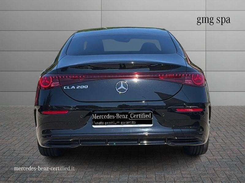 Mercedes-Benz CLA 200 Advanced Plus auto