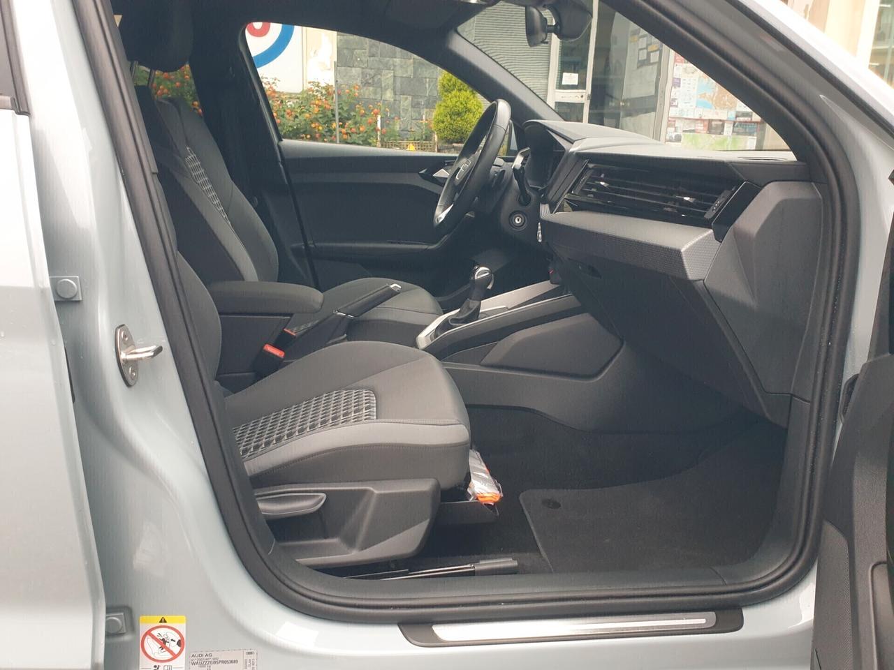 Audi A1 allstreet 30 TFSI S tronic bicolor