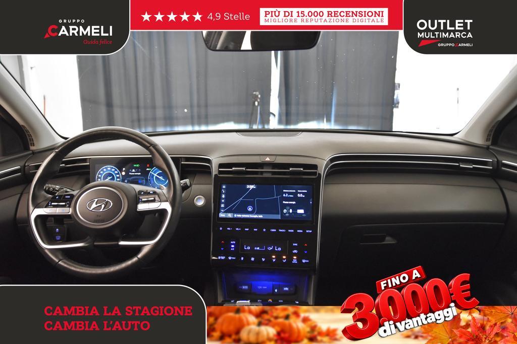 Hyundai Tucson 1.6 HEV Exellence 2WD AT