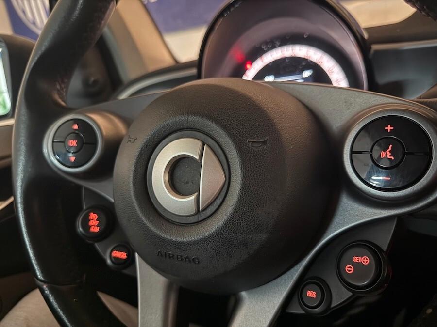 Smart ForTwo 1.0 Automatica Passion