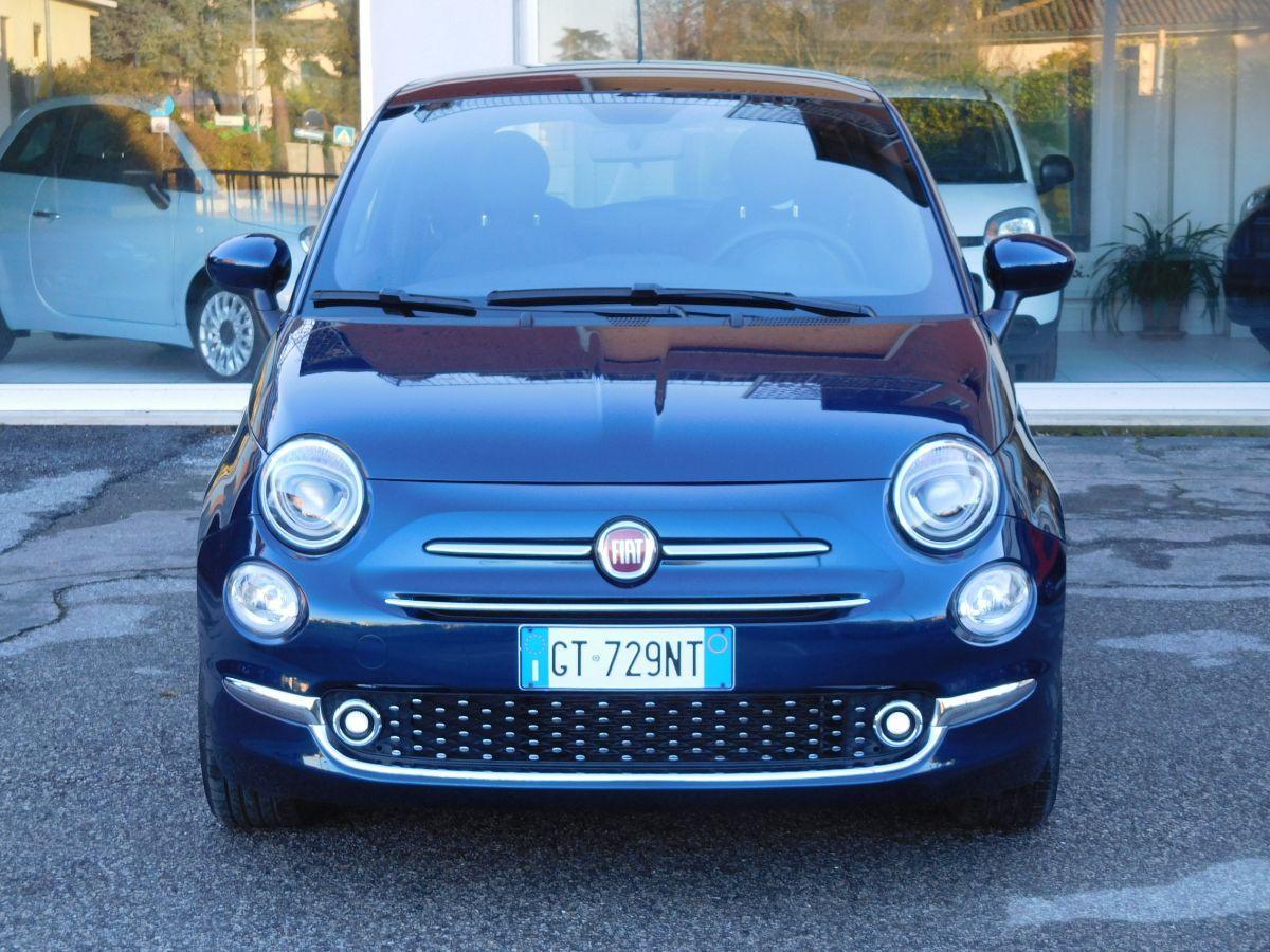 FIAT - 500 - 1.0 Hybrid Dolcevita