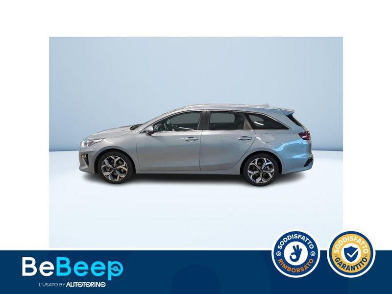 KIA ceed SW 1.4 T-GDI BUSINESS CLASS 140CV MY20