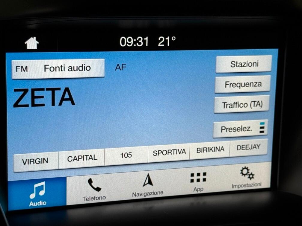 Ford Kuga 1.5 tdci 120cv Plus Navi 17" Neopat