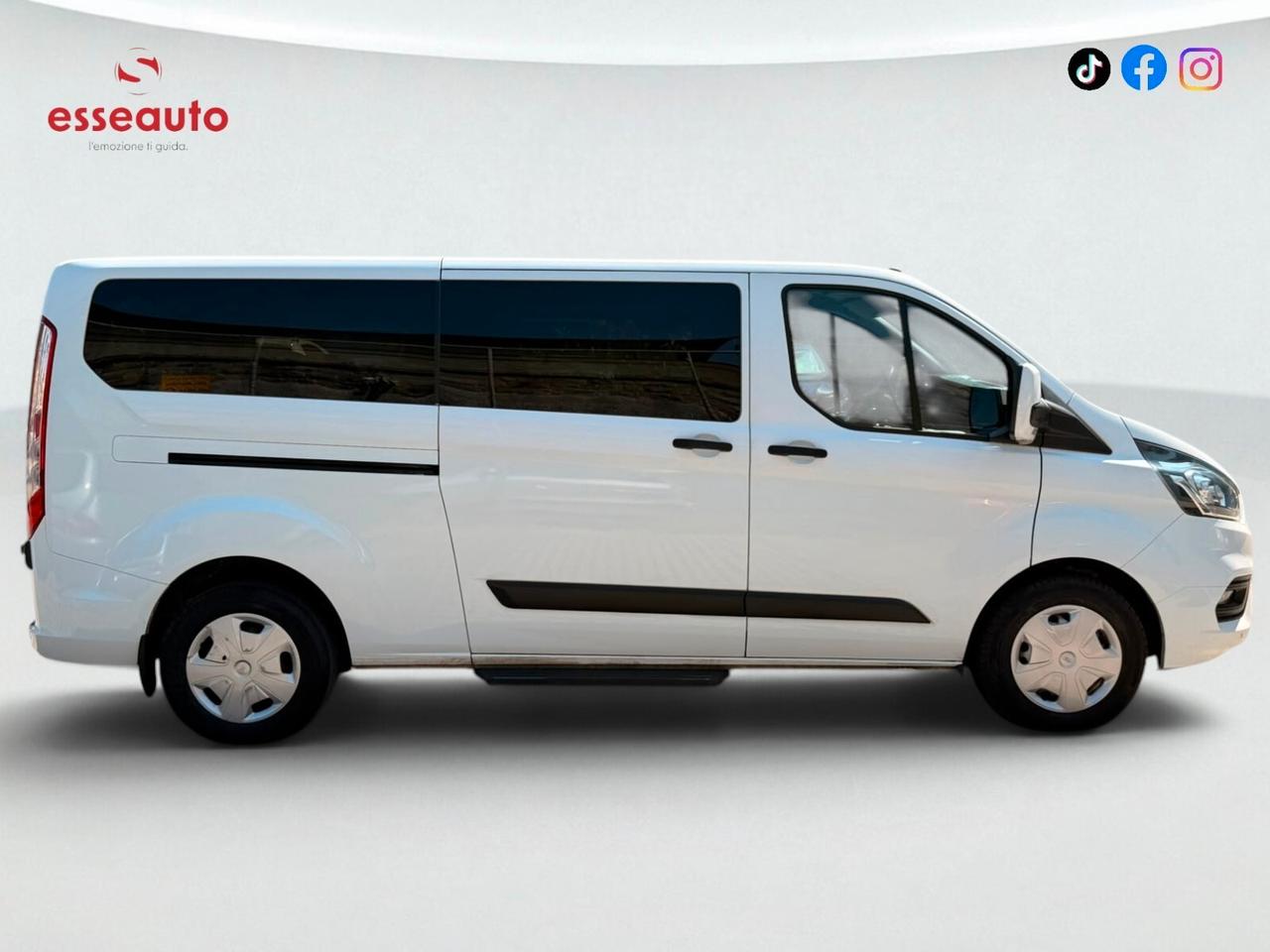 Ford Transit Custom 2.0 115cv L2 H1