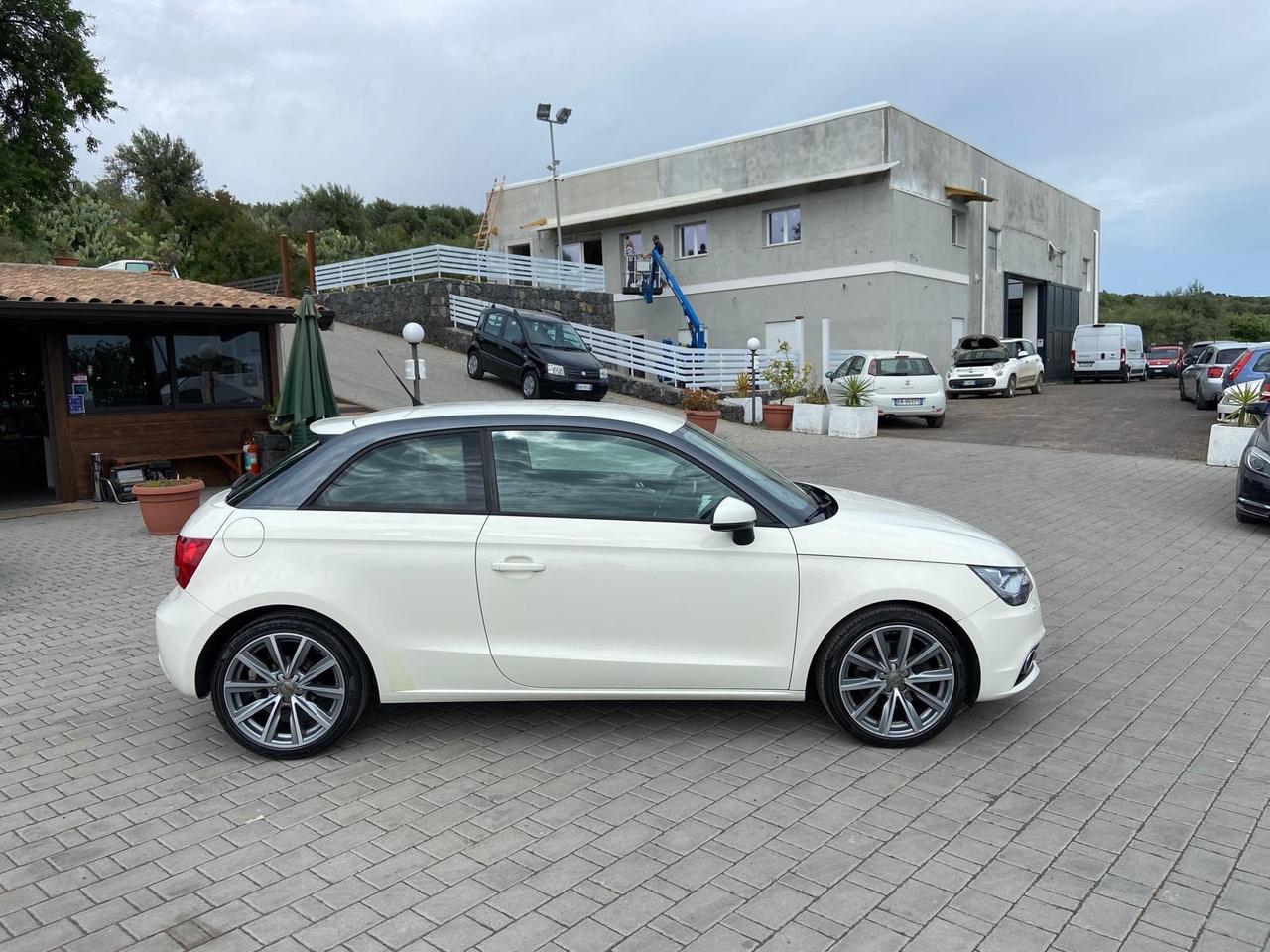 Audi A1 1.6 TDI 105 CV Ambition