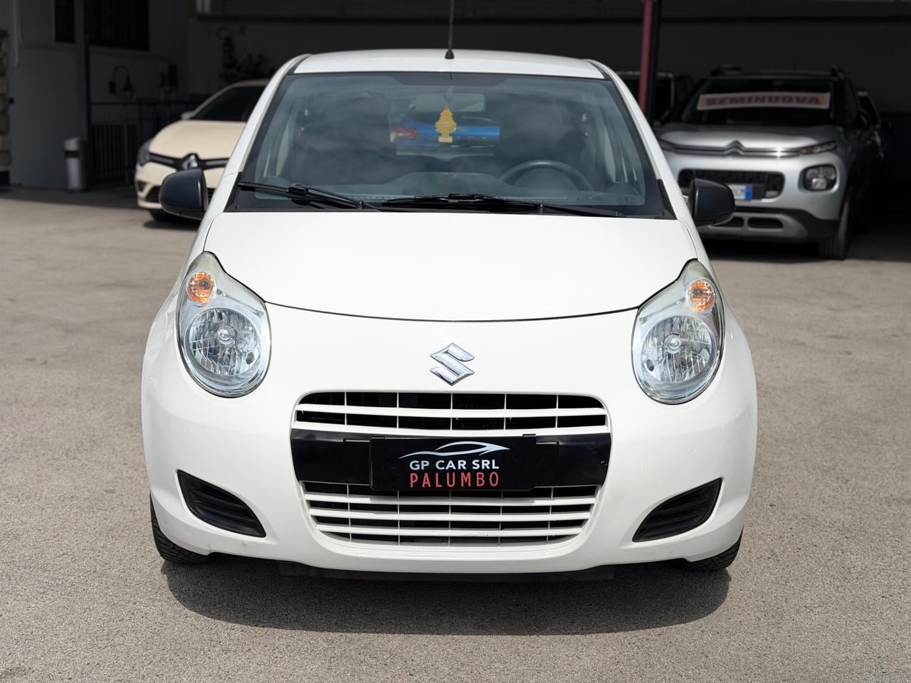 Suzuki Alto 1.0 VVT Gpl
