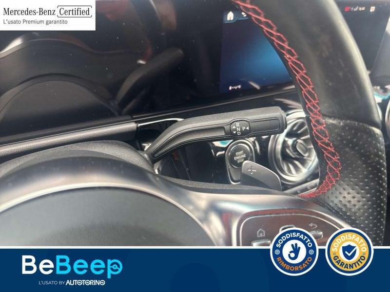 Mercedes-Benz GLA 250 E PHEV (EQ-POWER) PREMIUM AUTO