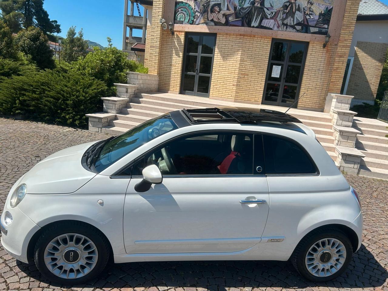 Fiat 500 1.2 Lounge Cambio Automatico