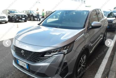 Peugeot 3008 BlueHDi 130 S&S EAT8 Allure Pack