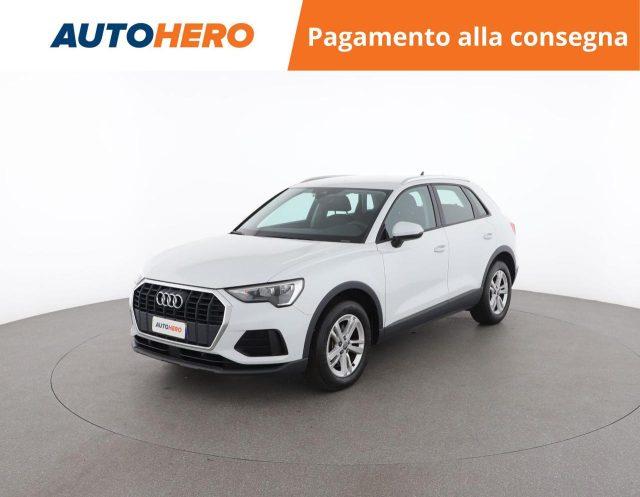 AUDI Q3 40 TDI quattro S tronic Business