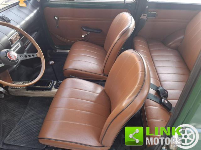 FIAT 850 850 SPECIAL