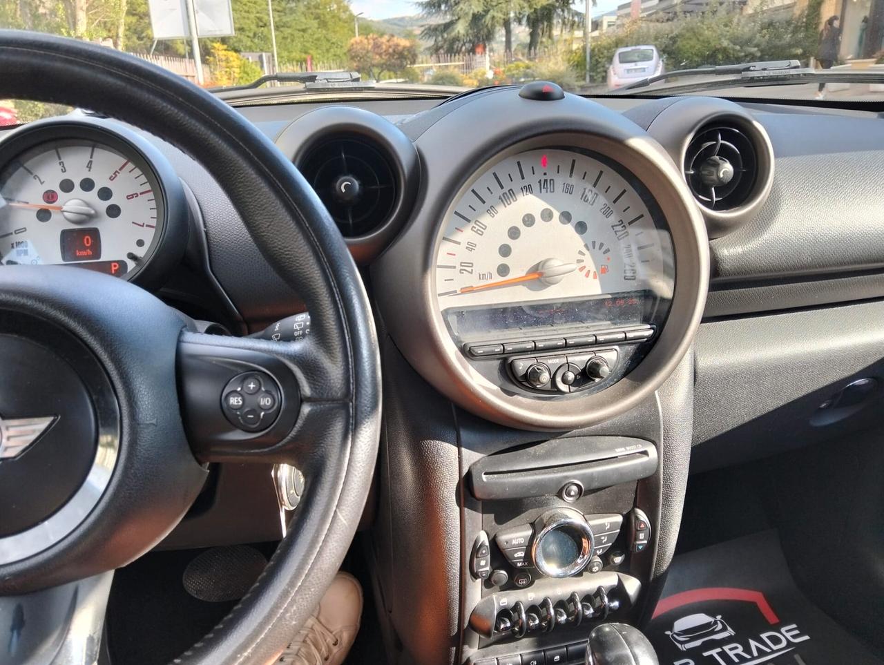 Mini Cooper D Countryman 2.0 ALL4 Automatica