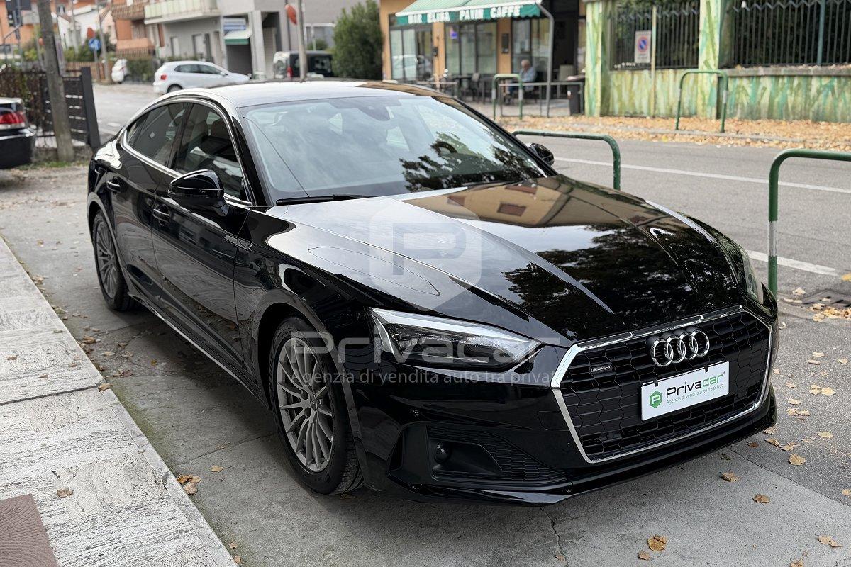 AUDI A5 SPB 40 TDI quattro S tronic Business