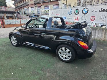 CHRYSLER PT Cruiser 2.4 Limited CABRIO UNICO PROPRIETARIO