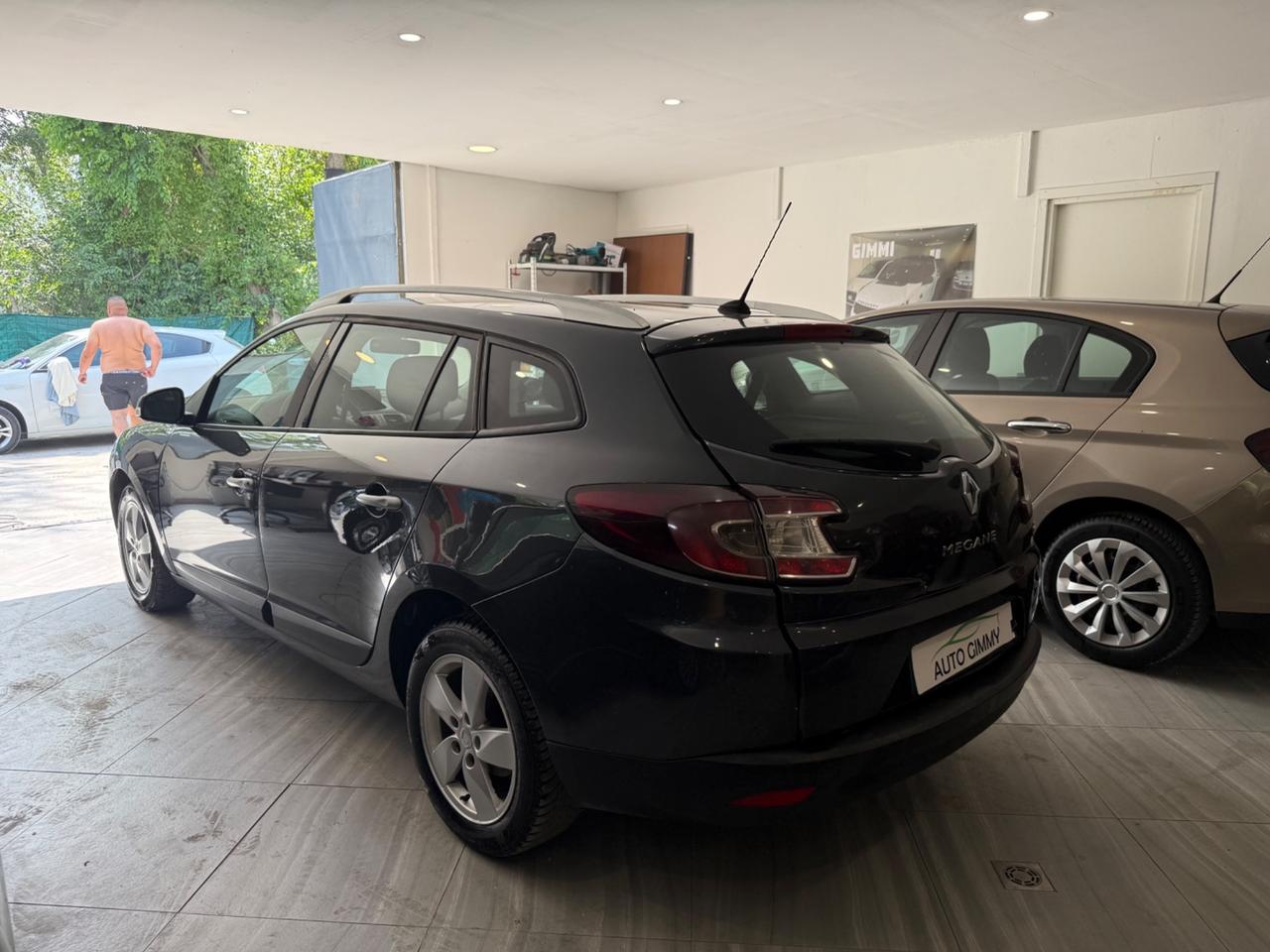 Renault Megane 1.5 diesel neopatentati