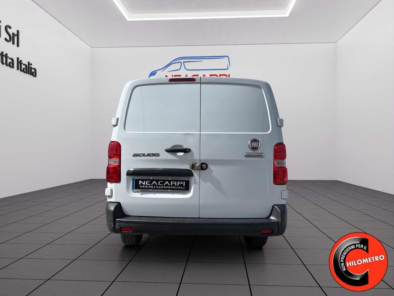 Fiat Scudo 2.0BHDi 145CV L3 H1-PL-TN-FURGONE-RETROCAMERA-NAVI