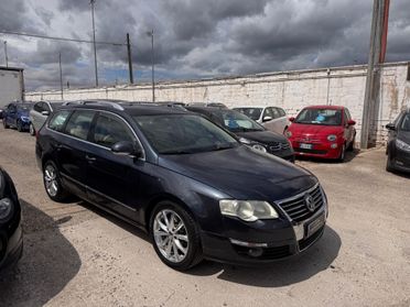 Volkswagen Passat 2.0 TDI DSG Highline
