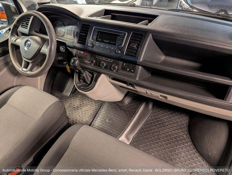 Volkswagen Transp. T6 2.0 TDI 150 CV 4MOTION L1 H1