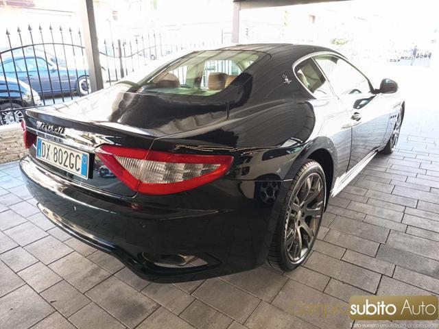 MASERATI GranTurismo 4.7 V8 automatica S