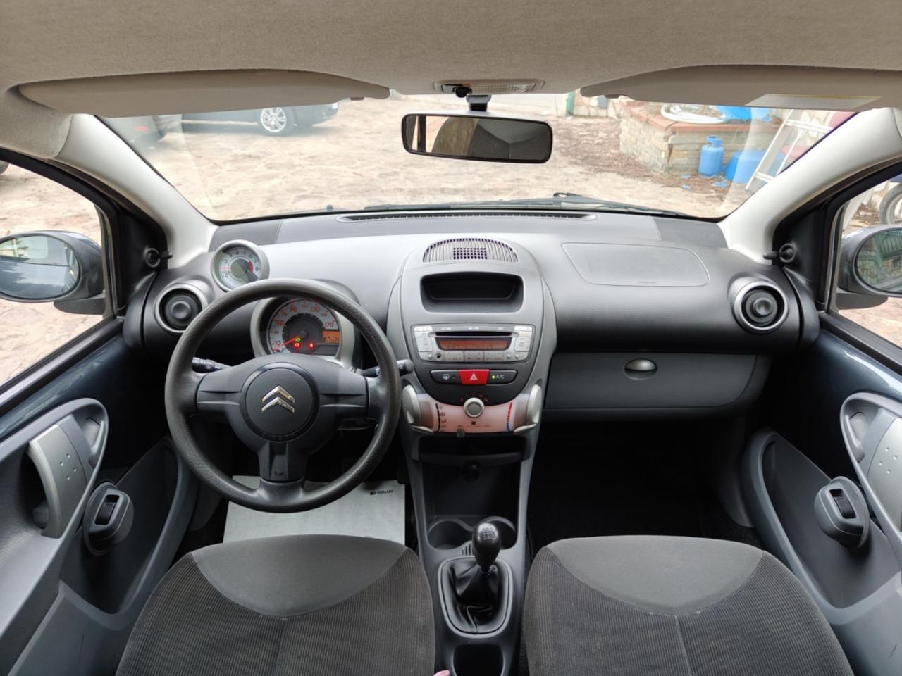 Citroen C1 1.0 5 porte AMIC1 NEOPATENTATI