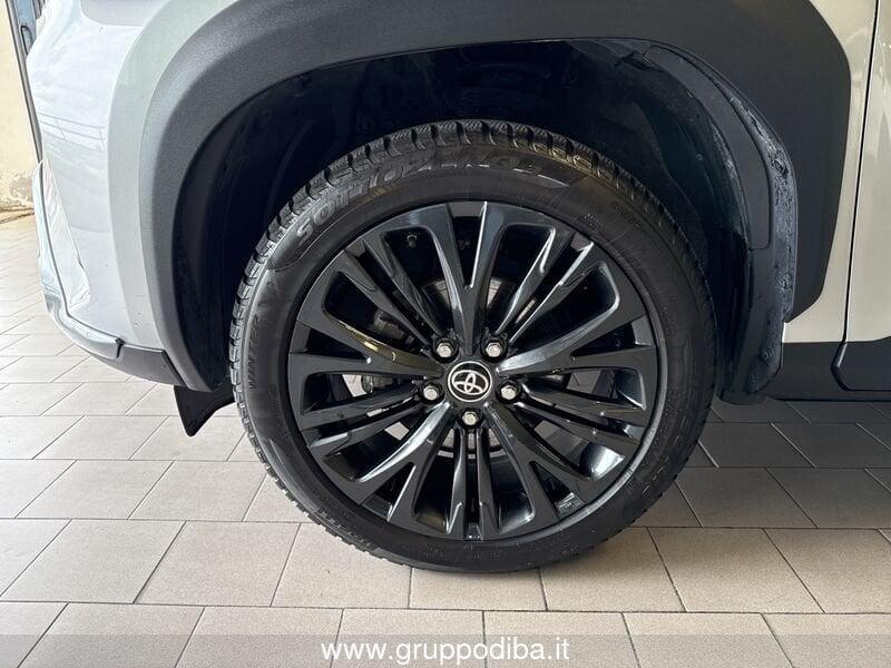 Toyota Yaris Cross 1.5h Adventure fwd 116cv e-cvt