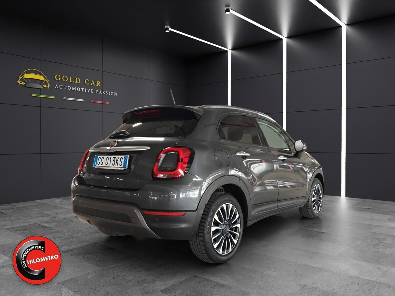 Fiat 500X 1.0 T3 120 CV City Cross
