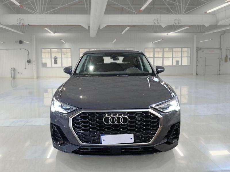 AUDI Q3 SPORTBACK 45 TFSI E S TRONIC BUSINESS PLUS SUV