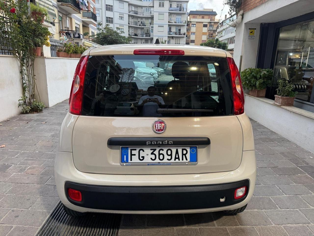 FIAT Panda 1.2 Easy IMPIANTO GPL