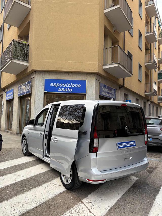 VOLKSWAGEN Caddy 2.0 TDI 102 CV Space