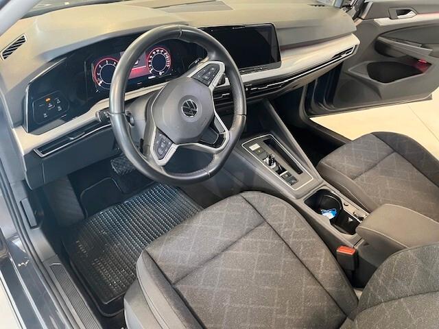 Volkswagen Golf 2.0 TDI DSG SCR Life 115 CV
