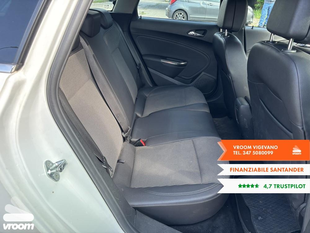 OPEL Astra 4ª serie Astra 1.7 CDTI 125CV Sport...