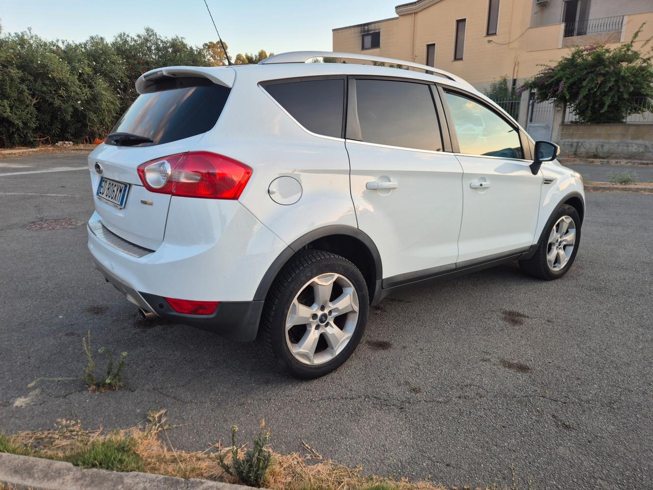 Ford Kuga 2.0 TDCi 163 CV 4WD Powersh.Titanium DPF