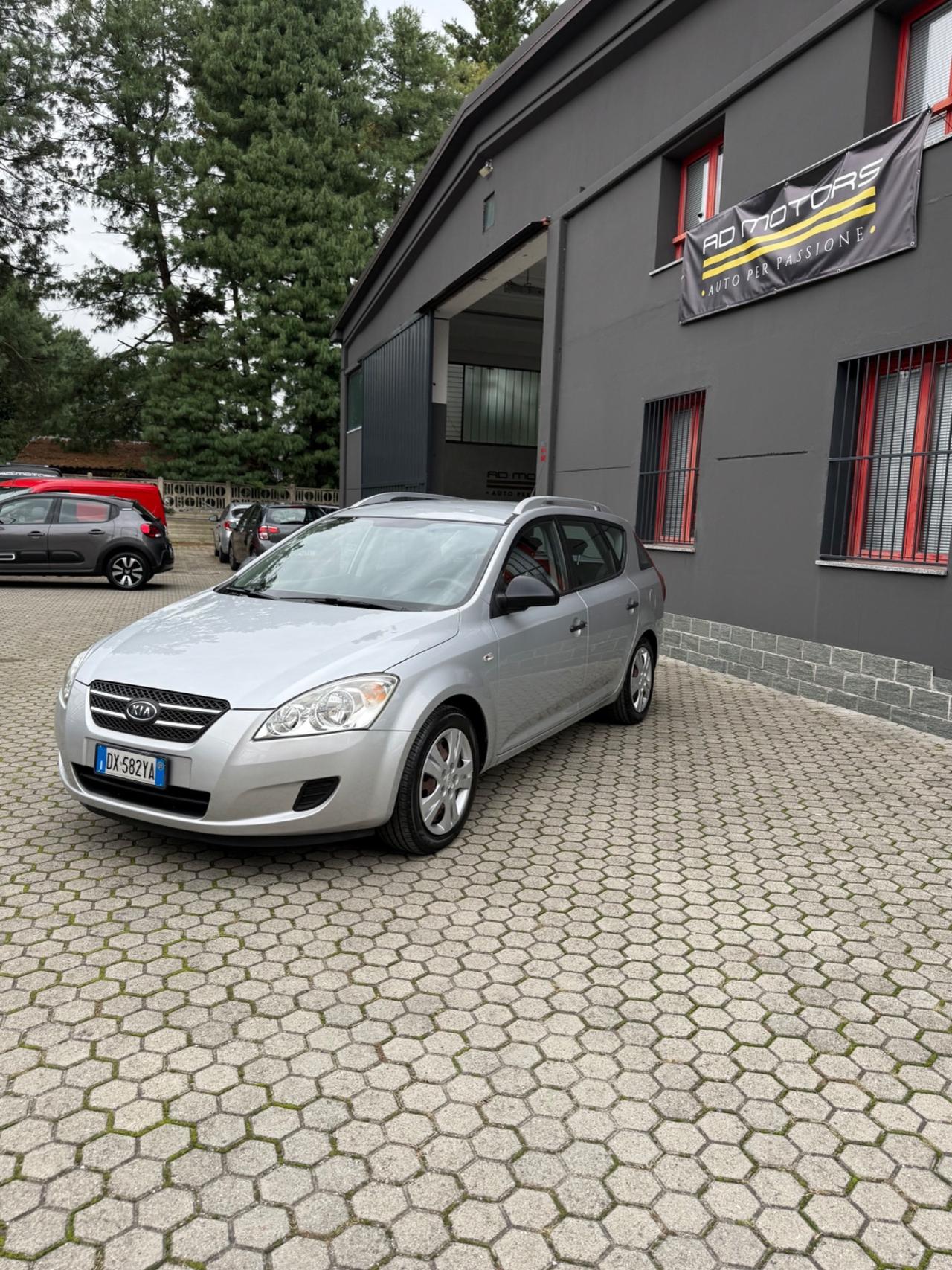 Kia Ceed 1.4 Benzina GPL