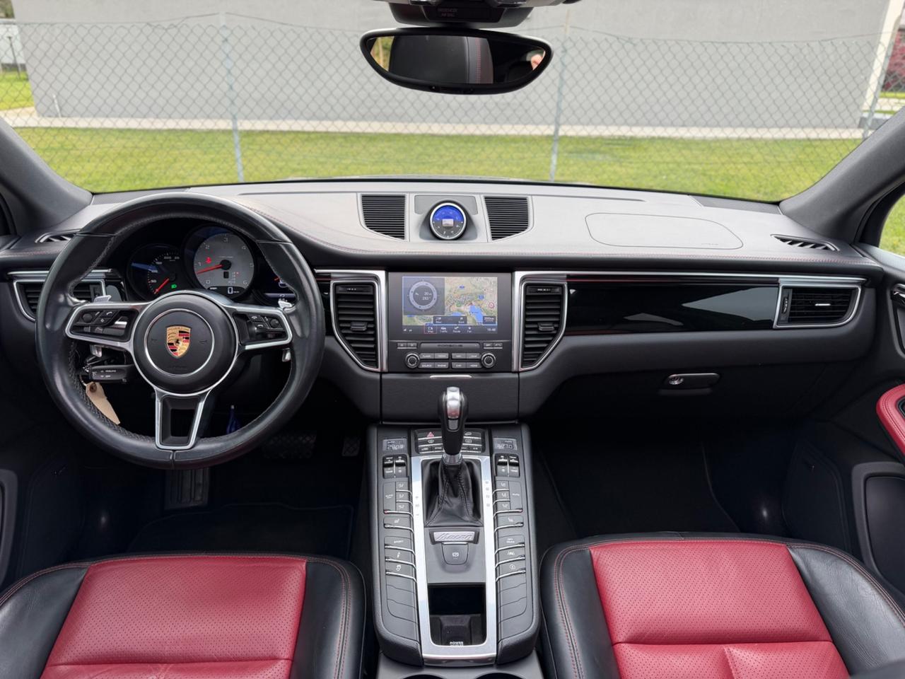 Porsche Macan 3.0 S Diesel