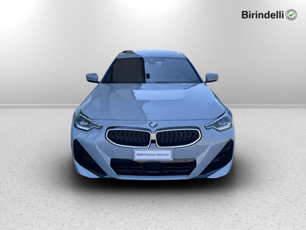 BMW Serie 2 Cpé(G42/87) - 218i Coupé Msport
